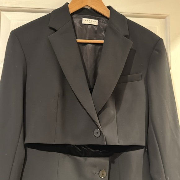 Sandro Blazer Dress - Picture 2 of 11